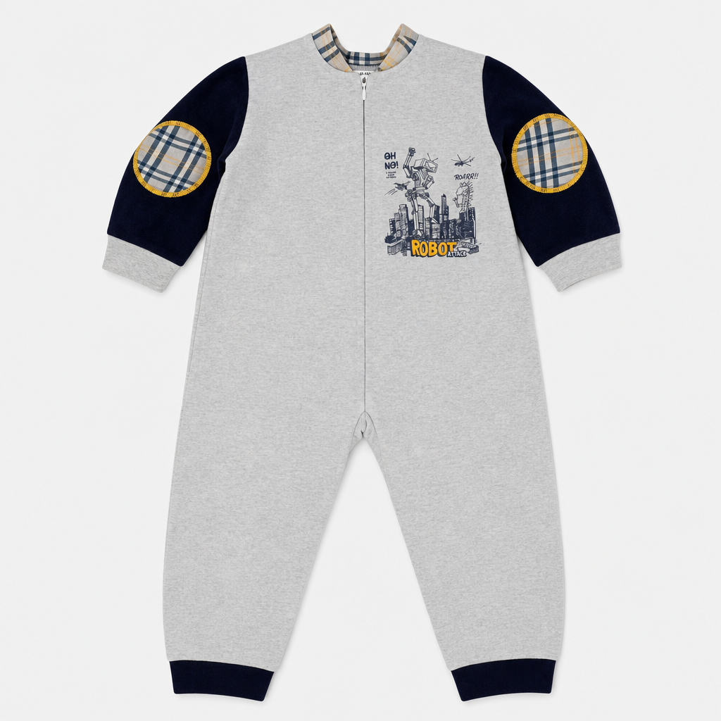 Tuta - Bambino - 102 - 107 | 4 anni