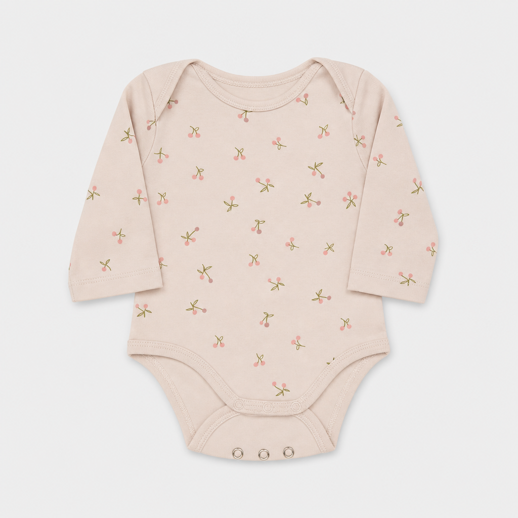 Body - Bambina - 60 - 65 | 3 mesi