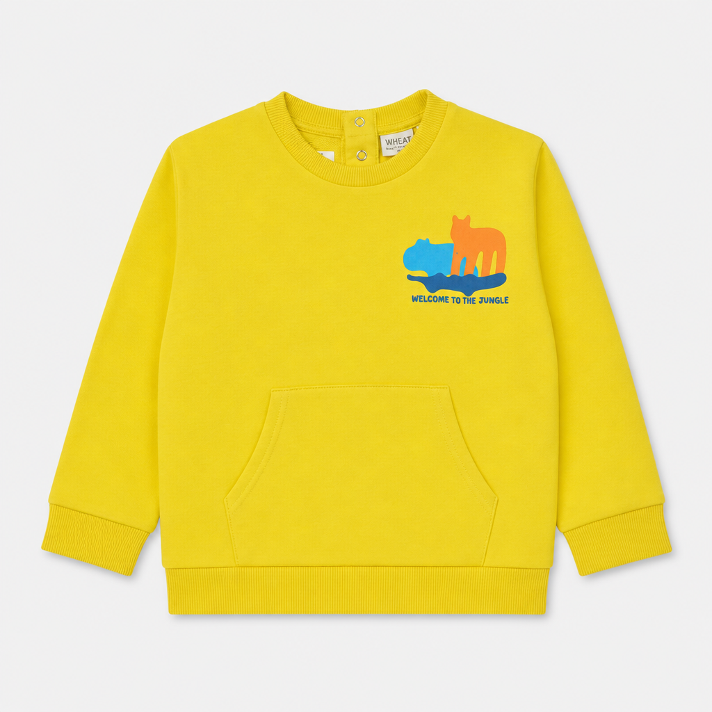 Felpa - Bambino - 84 - 89 | 18 mesi