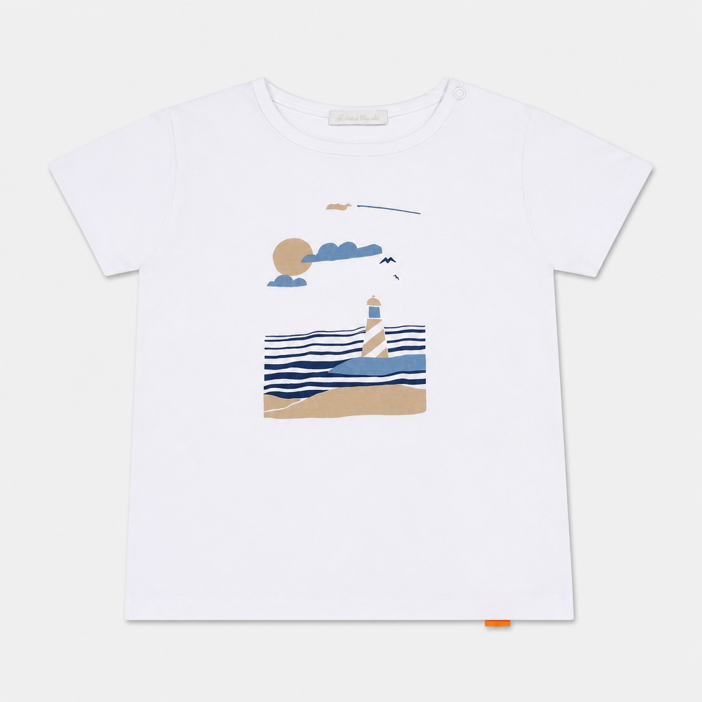 Maglietta maniche corte - Bambino - 102 - 107 | 4 anni
