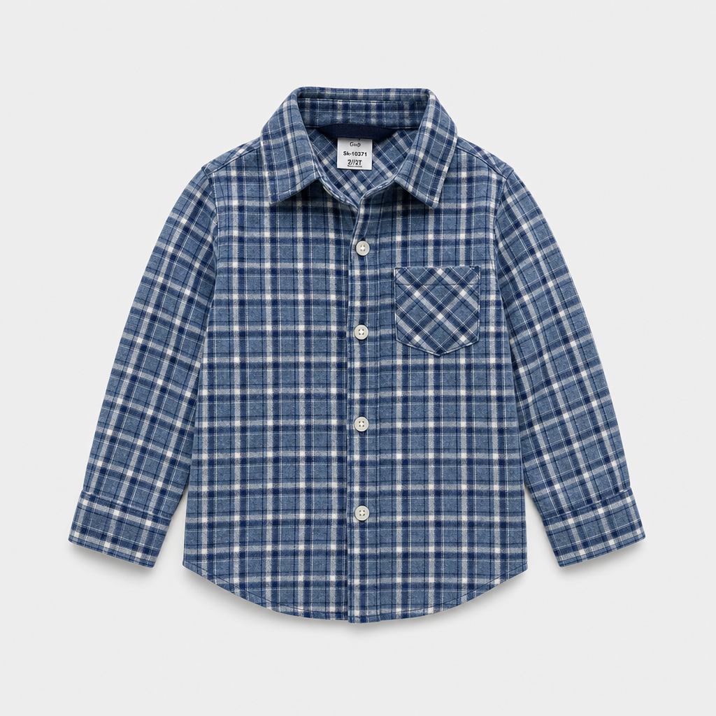 Camicia - Bambino - 72 - 77 | 9 mesi