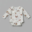 Body - Bambino - 50 - 59 < 3 mesi