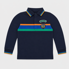 Polo maniche lunghe - Bambino - 72 - 77 | 9 mesi