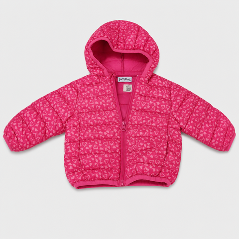 Giacca invernale pesante - Bambina - 66 - 71 | 6 mesi