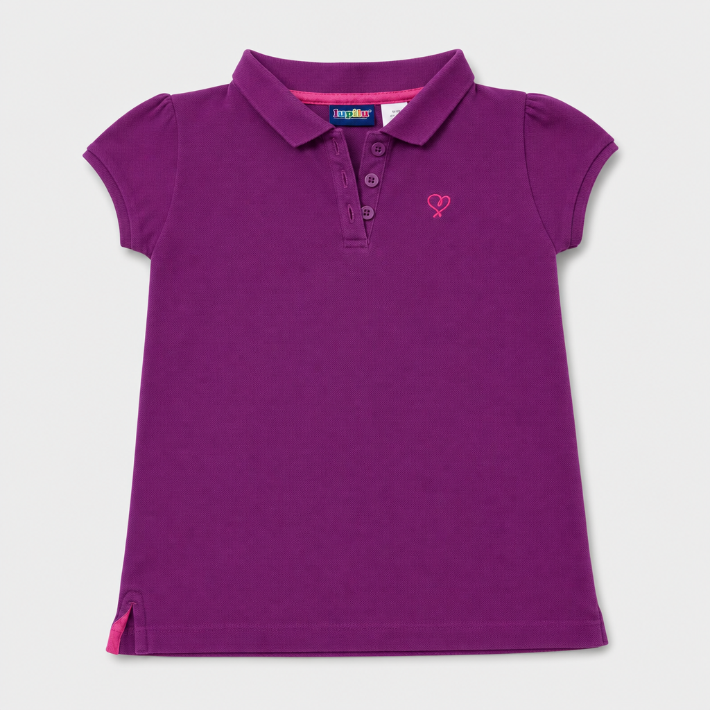 Polo maniche corte - Bambina - 96 - 101 | 3 anni
