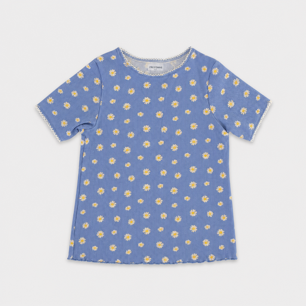 Maglietta maniche corte - Bambina - 96 - 101 | 3 anni