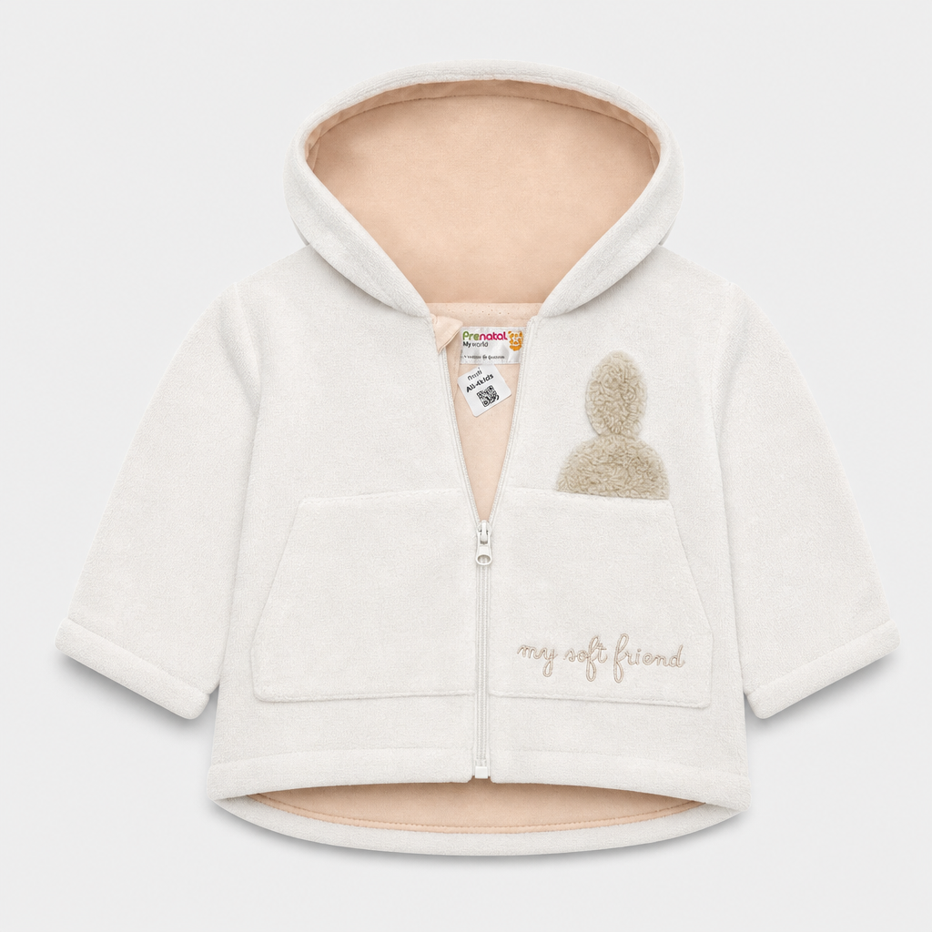 Giacca primavera - Bambina - 60 - 65 | 3 mesi