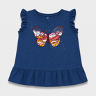 Maglietta maniche corte - Bambina - 108 - 113 | 5 anni