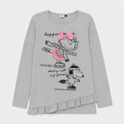 Maglietta maniche lunghe - Bambina - 138 - 143 | 10 anni