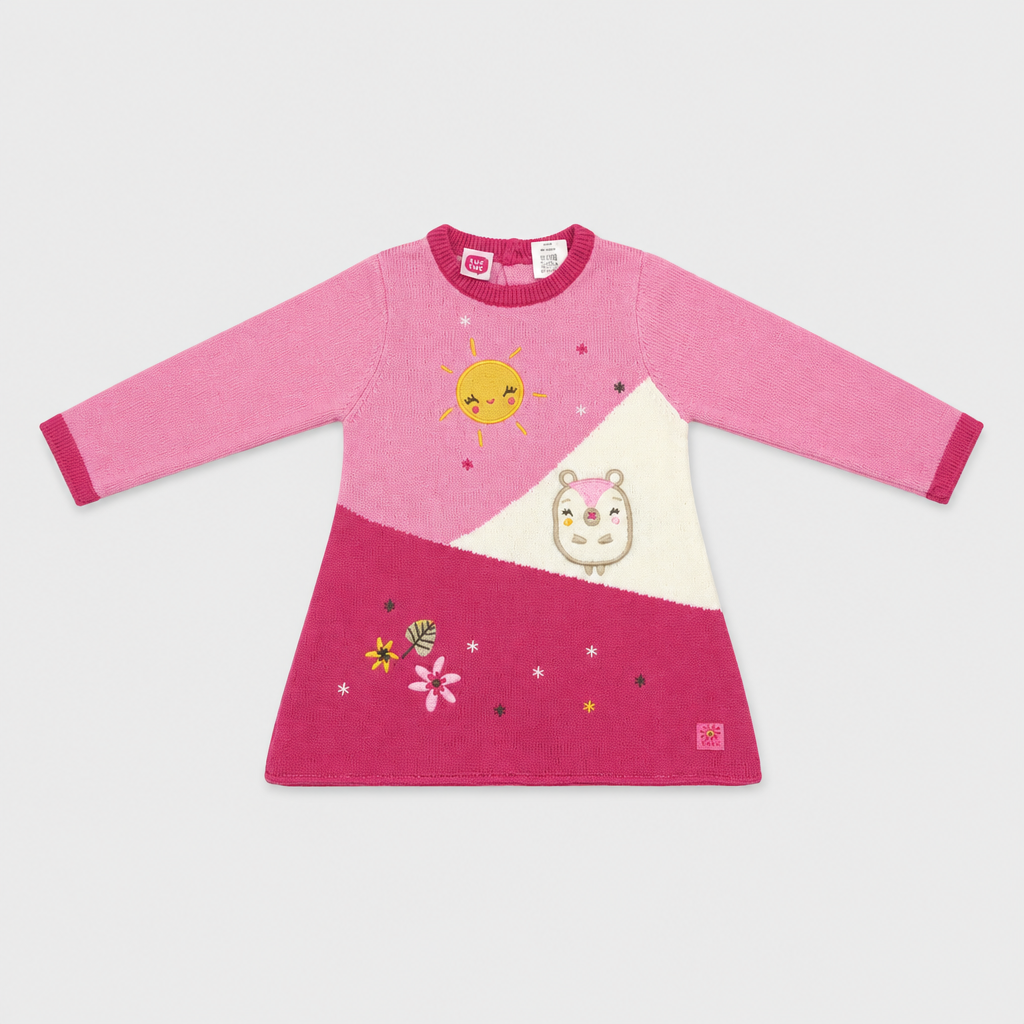 Vestitino - Bambina - 60 - 65 | 3 mesi