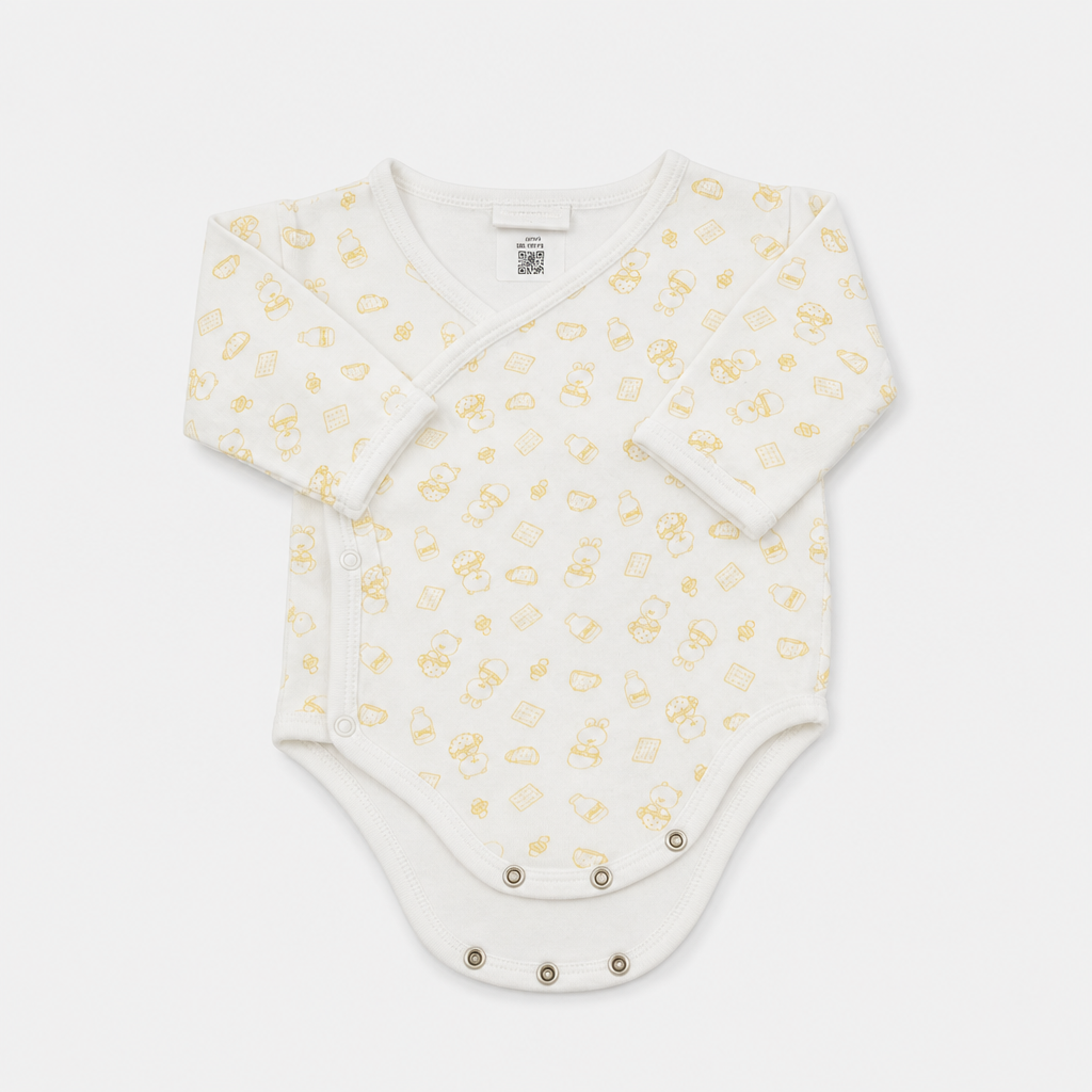 Body - Bambino - 50 - 59 < 3 mesi