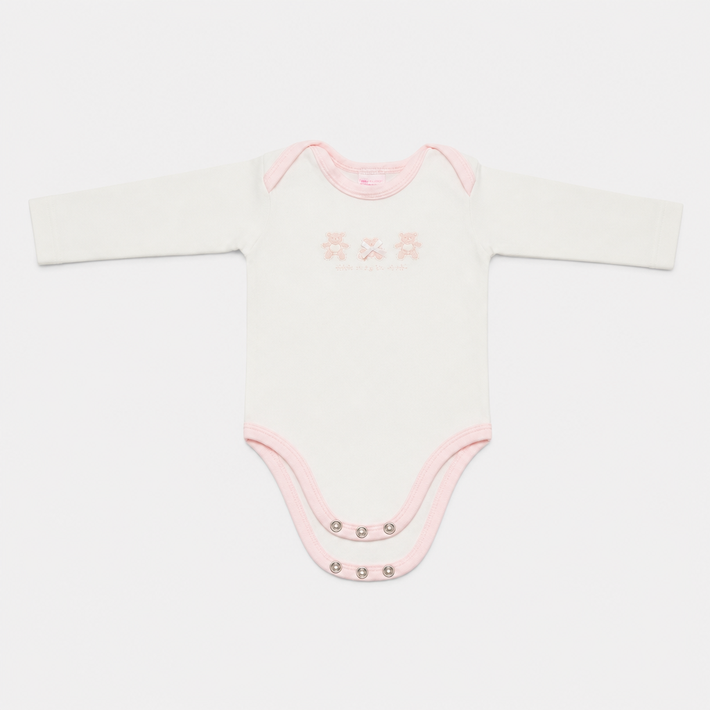 Body - Bambina - 50 - 59 < 3 mesi