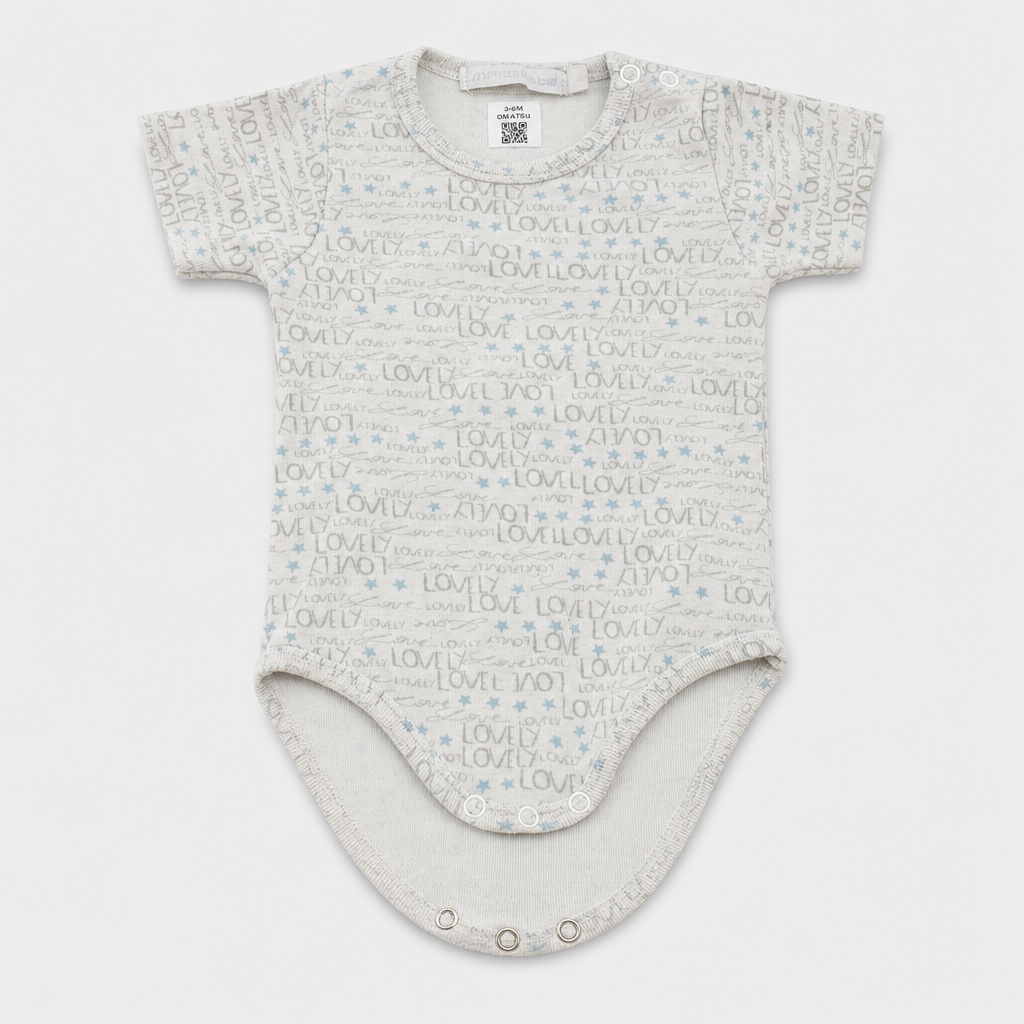 Body - Bambino - 60 - 65 | 3 mesi