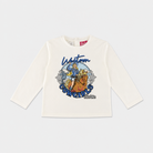 Maglietta maniche lunghe - Bambina - 84 - 89 | 18 mesi