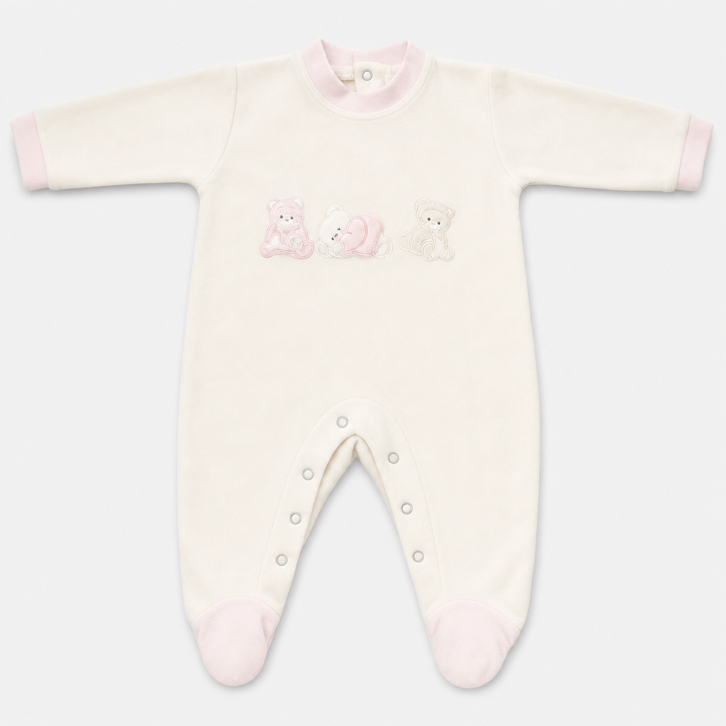 Tutine neonato - Bambina - 60 - 65 | 3 mesi