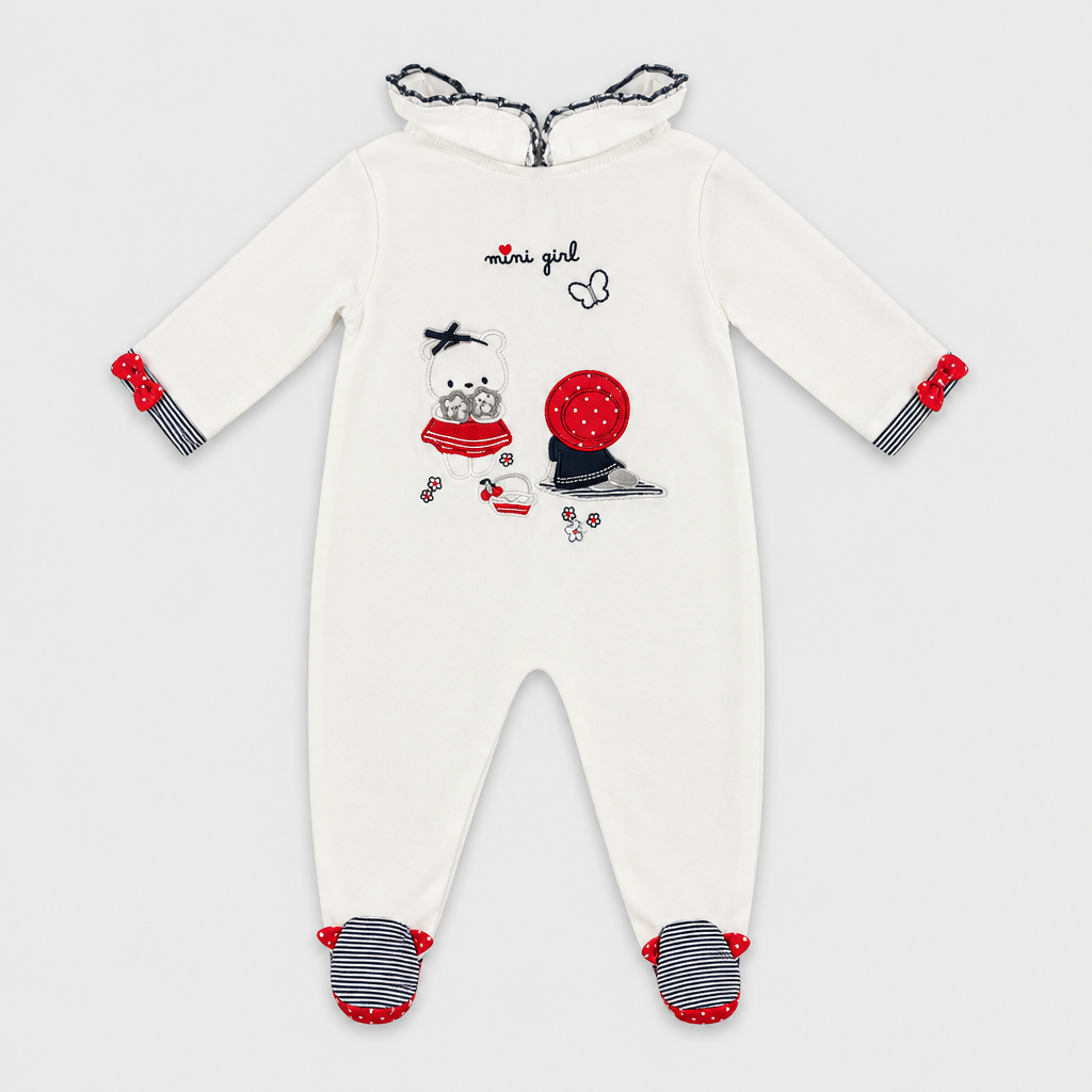 Tutine neonato - Bambina - 50 - 59 < 3 mesi