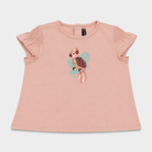 Maglietta maniche corte - Bambina - 96 - 101 | 3 anni