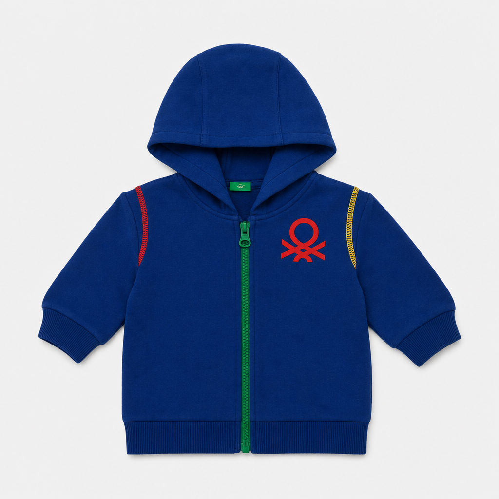 Felpa - Bambino - 60 - 65 | 3 mesi