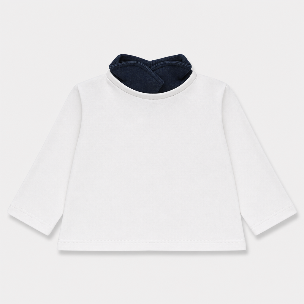 Maglietta maniche lunghe - Bambino - 66 - 71 | 6 mesi