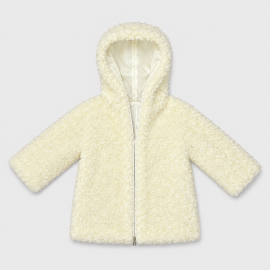 Giacca invernale pesante - Bambina - 84 - 89 | 18 mesi