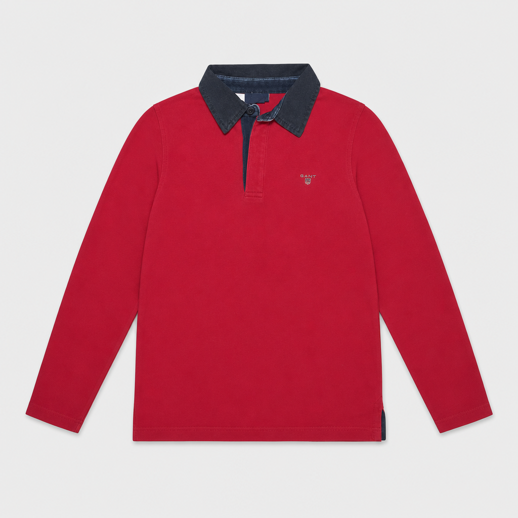 Polo maniche lunghe - Bambino - 132 - 137 | 9 anni