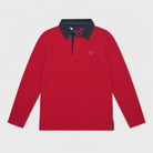 Polo maniche lunghe - Bambino - 132 - 137 | 9 anni