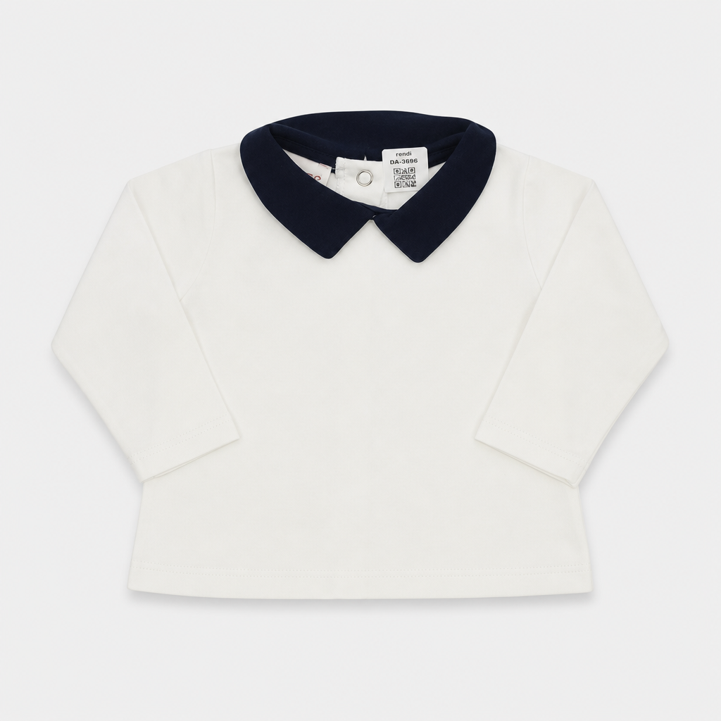 Maglietta maniche lunghe - Bambina - 60 - 65 | 3 mesi
