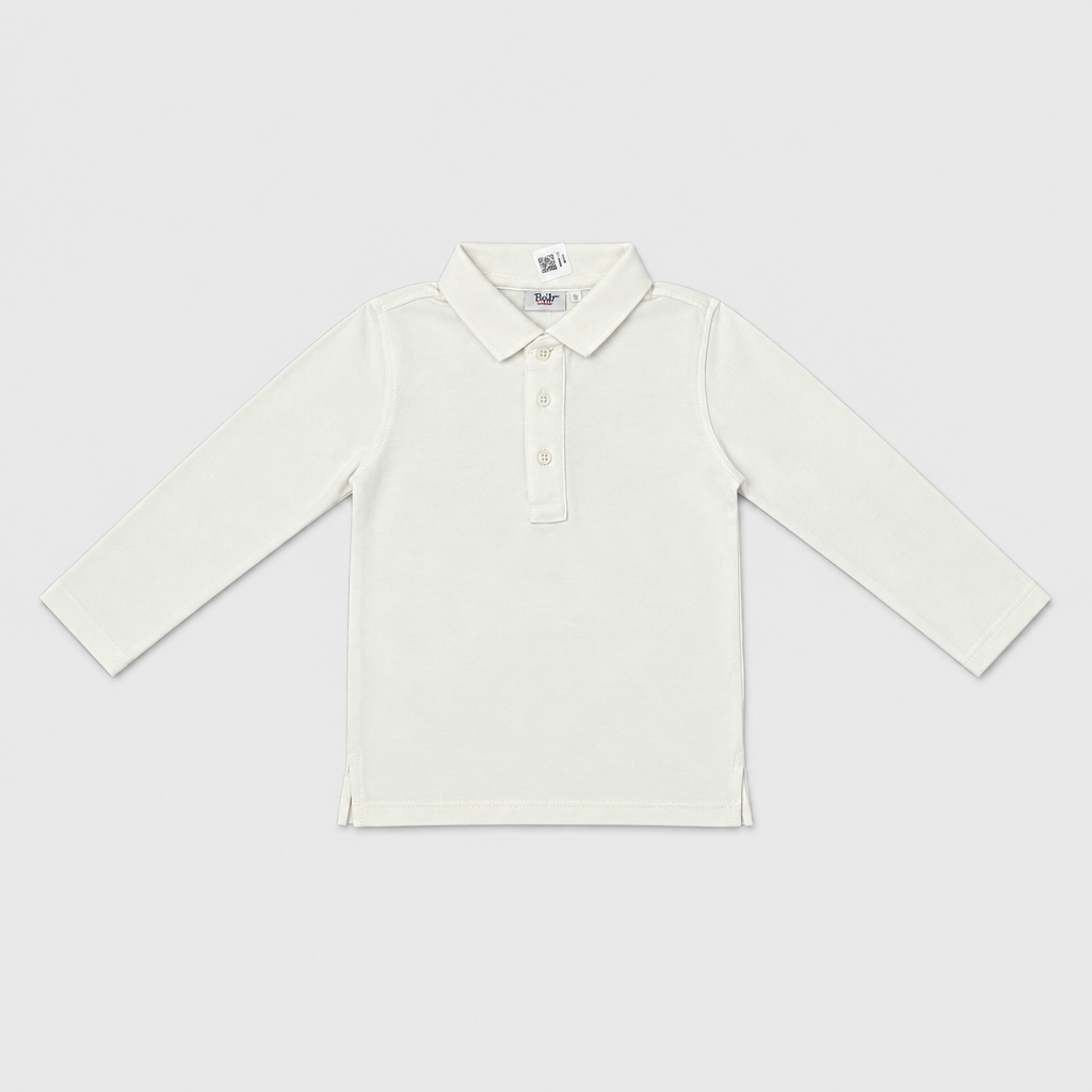 Polo maniche lunghe - Bambino - 84 - 89 | 18 mesi