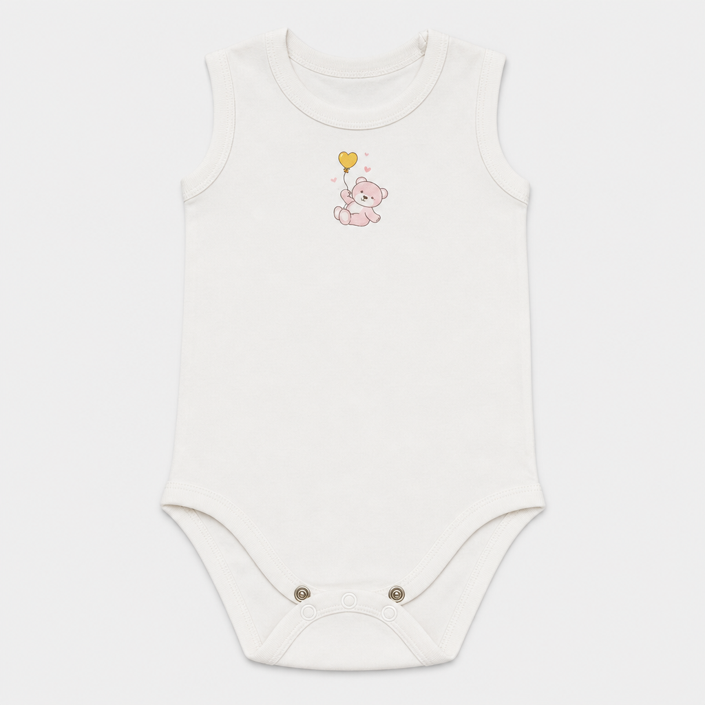 Body - Bambina - 50 - 59 < 3 mesi