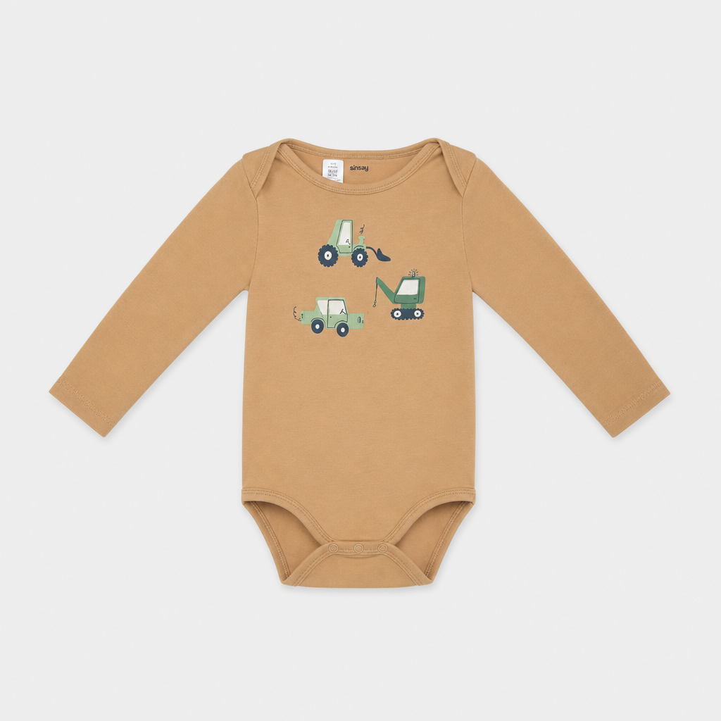 Body - Bambino - 96 - 101 | 3 anni