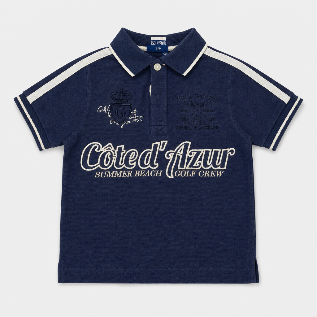 Polo maniche corte - Bambino - 90 - 95 | 2 anni