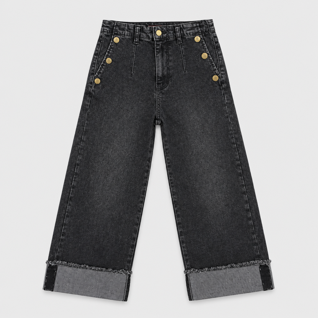 Jeans - Bambina - 120 - 125 | 7 anni