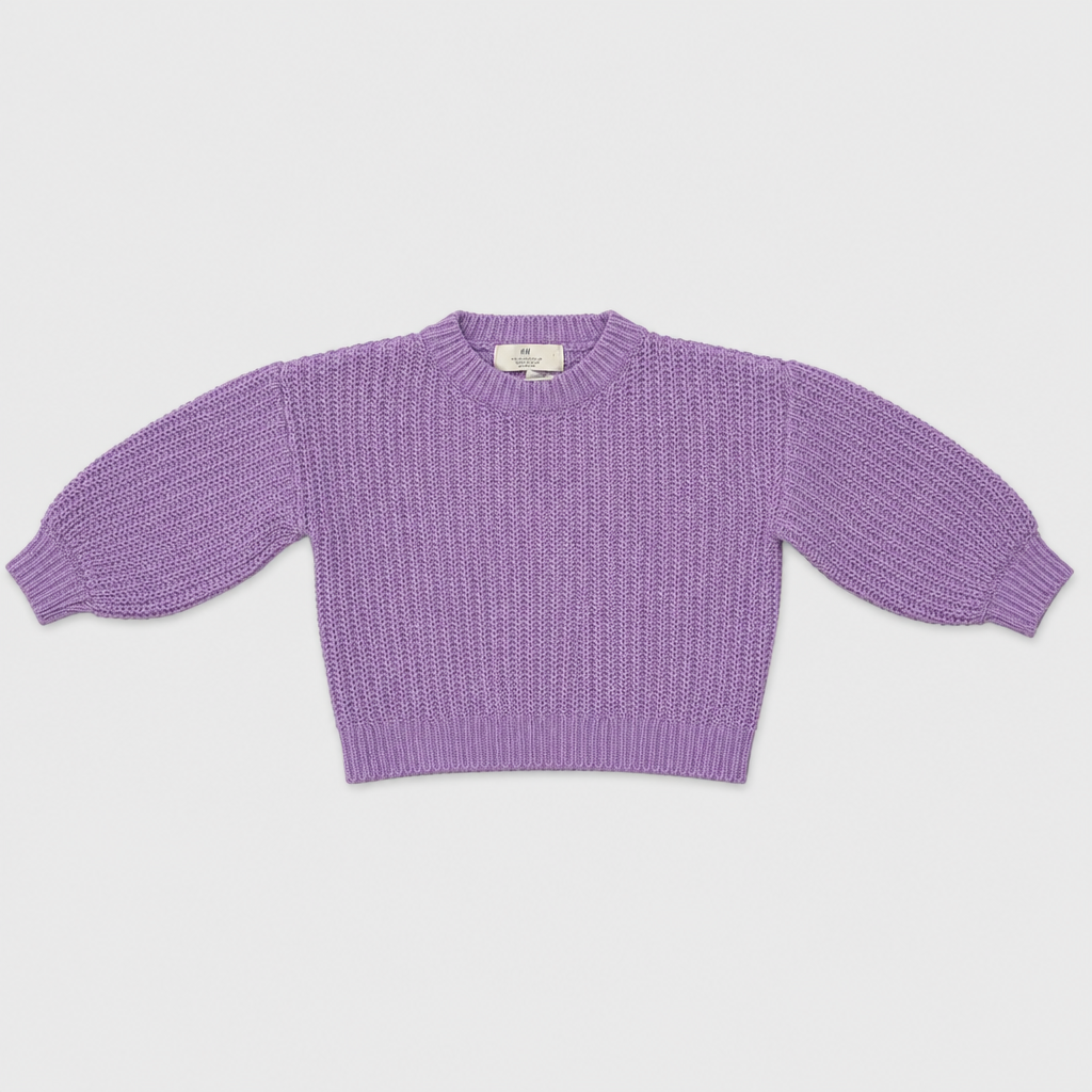 Maglione - Bambina - 90 - 95 | 2 anni