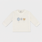 Maglietta maniche lunghe - Bambino - 60 - 65 | 3 mesi