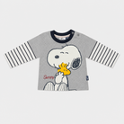 Maglietta maniche lunghe - Bambino - 50 - 59 < 3 mesi