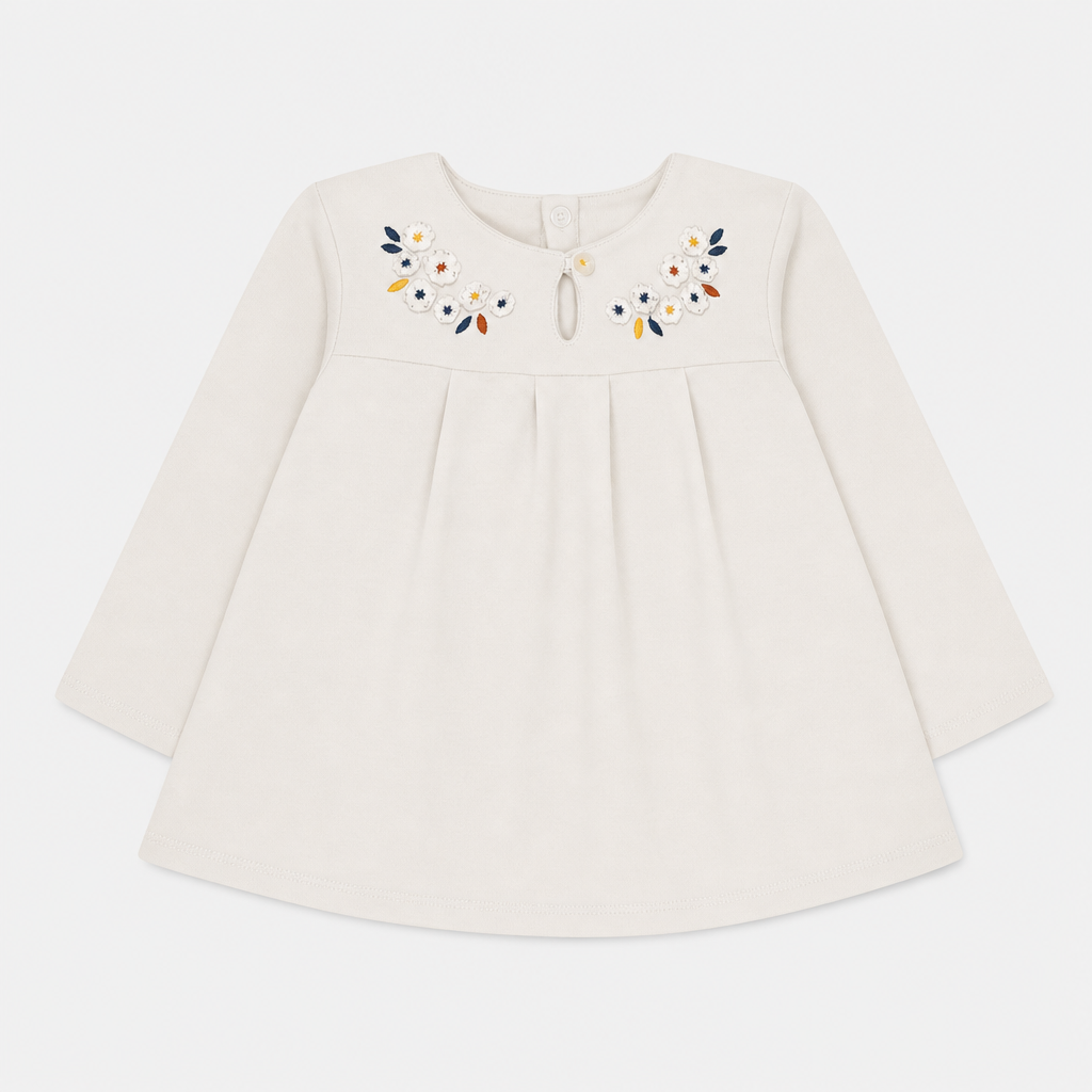 Maglietta maniche lunghe - Bambina - 72 - 77 | 9 mesi