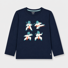 Maglietta maniche lunghe - Bambino - 84 - 89 | 18 mesi