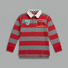 Polo maniche lunghe - Bambino - 96 - 101 | 3 anni