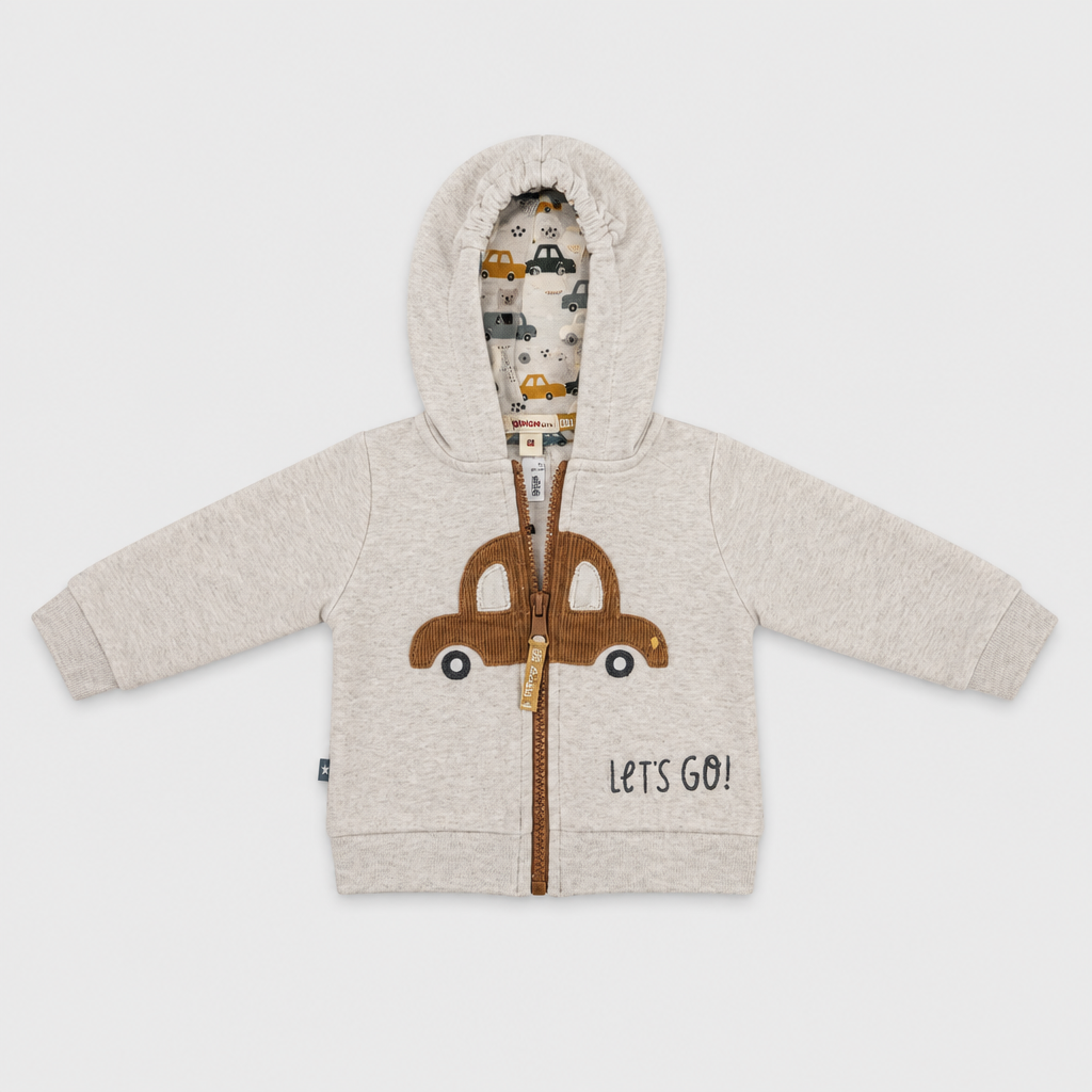 Felpa - Bambino - 60 - 65 | 3 mesi