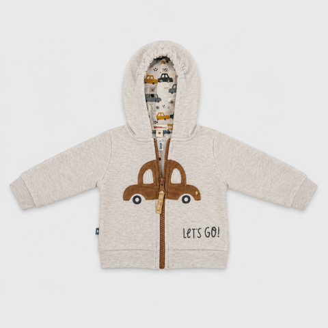 Felpa - Bambino - 60 - 65 | 3 mesi