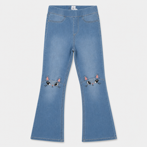 Jeans - Bambina - 132 - 137 | 9 anni