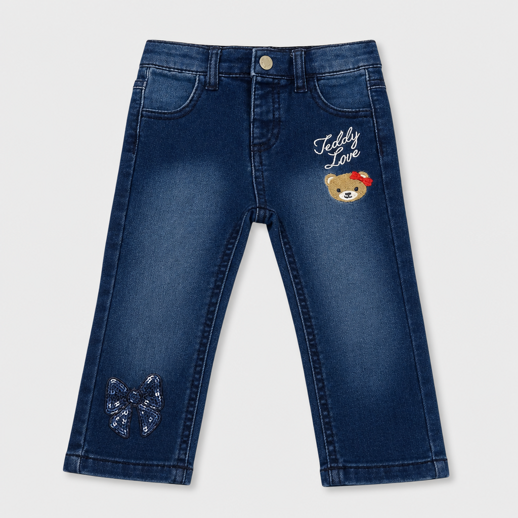 Jeans - Bambina - 72 - 77 | 9 mesi