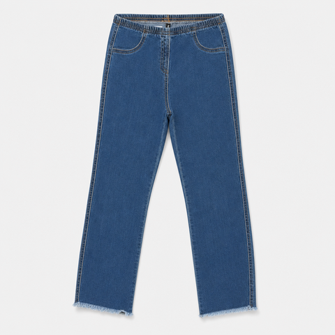 Jeans - Bambina - 132 - 137 | 9 anni