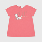 Maglietta maniche corte - Bambina - 78 - 83 | 1 anno