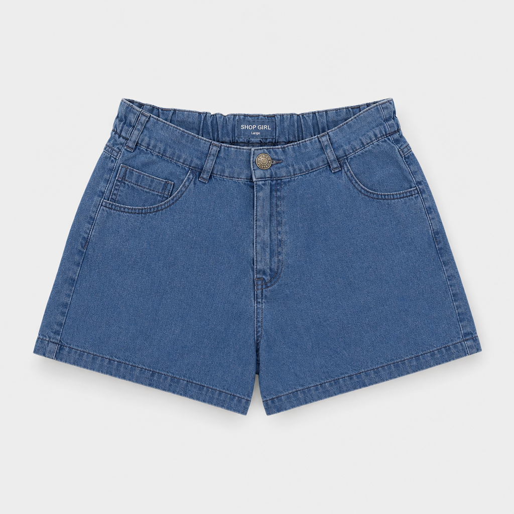 Pantaloncini corti - Bambina - 138 - 143 | 10 anni