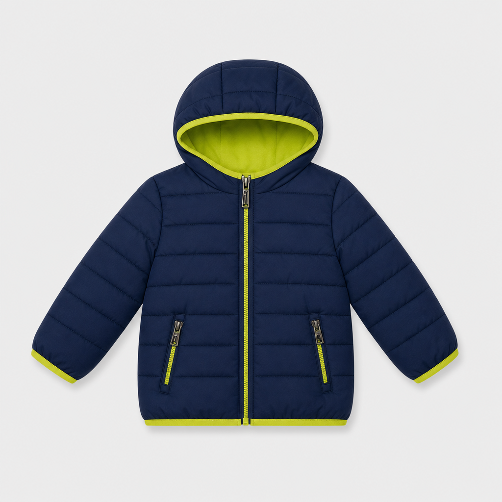 Giacca invernale pesante - Bambino - 90 - 95 | 2 anni