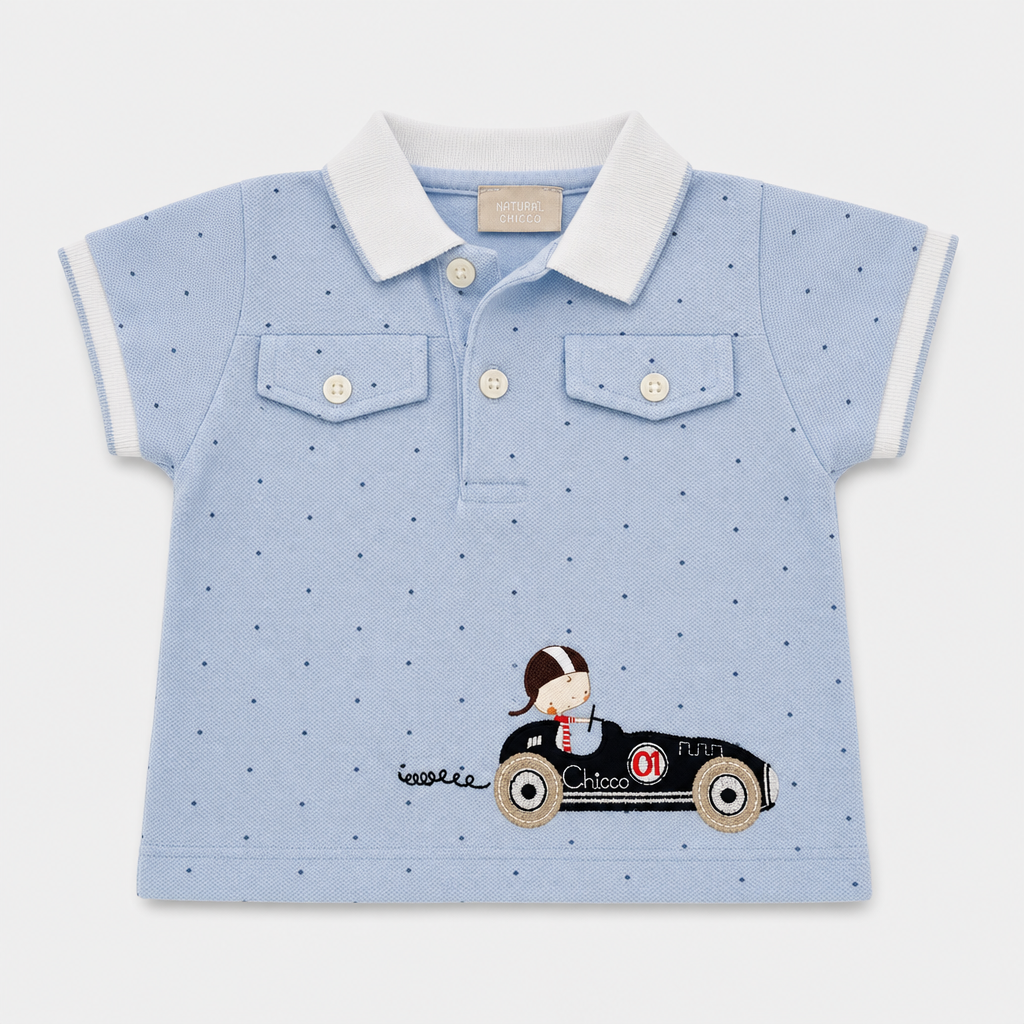Polo maniche corte - Bambino - 60 - 65 | 3 mesi