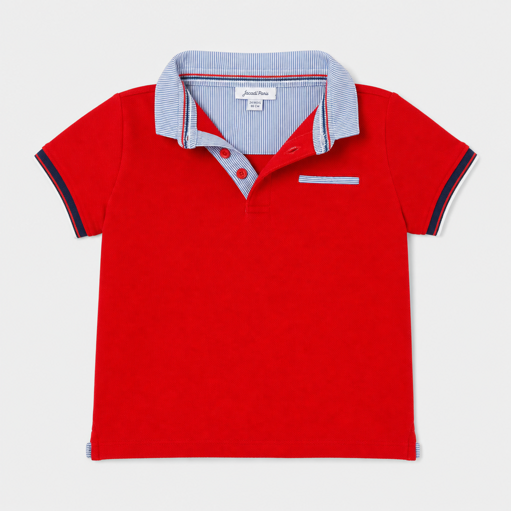 Polo maniche corte - Bambino - 96 - 101 | 3 anni