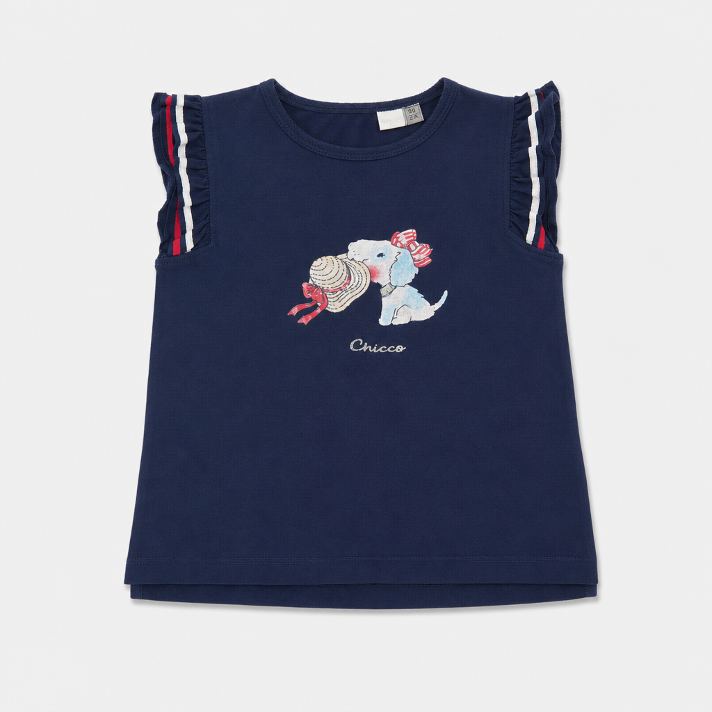 Maglietta maniche corte - Bambina - 90 - 95 | 2 anni