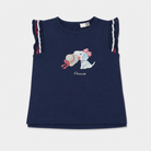 Maglietta maniche corte - Bambina - 90 - 95 | 2 anni